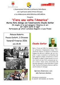 C'ERA UNA VOLTA L'AMERICA