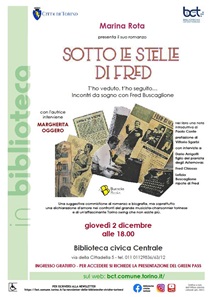 Presentazione di Sotto le stelle di Fred