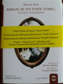 Amalia, se Voi foste uomo...Presentazione ed esposizione tavole illustrative.